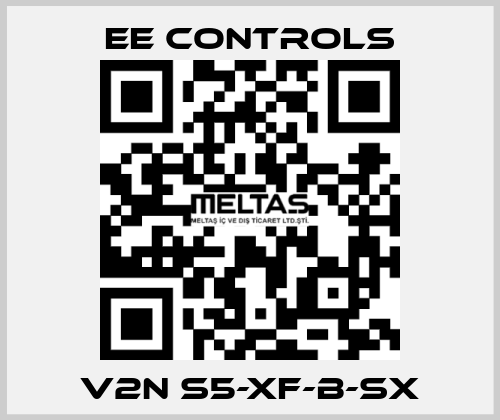 V2N S5-XF-B-SX EE Controls