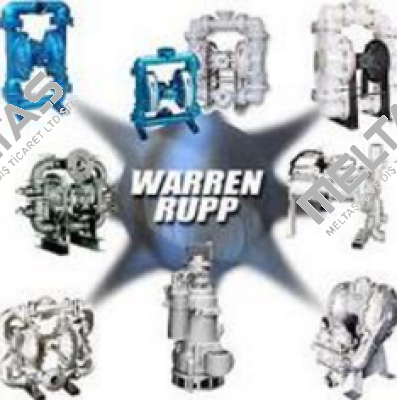 DA101PPTAS00 Warren Rupp