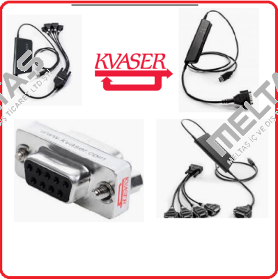 Kvaser Leaf Light v2 high speed USB-Can interface Kvaser