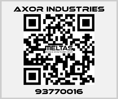 93770016 Axor Industries