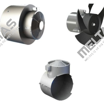 fan for FLAI / BG132 (Typ. C35 IL -2 -2 No.. 6104201 17.00.0866) Wistro