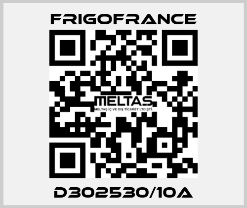 D302530/10A Frigofrance