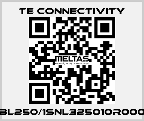 DBL250/1SNL325010R0000 TE Connectivity