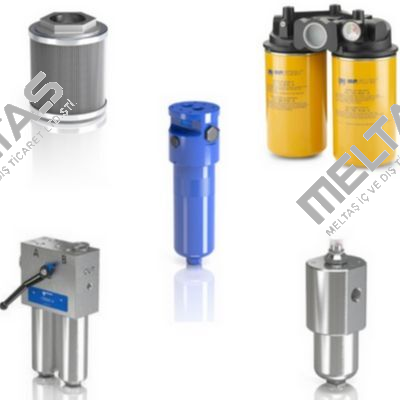 MF-400-2-M25-N-B-E-P01 MP Filtri