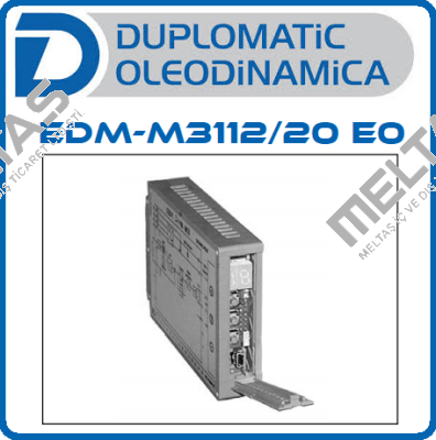 EDM-M3112/20 E0 Duplomatic