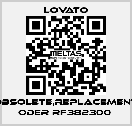 11RF25-23obsolete,replacementRF381800 oder RF382300  Lovato