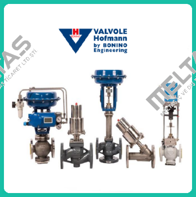 KIT.BPFP94.50.7  Valvole Hofmann