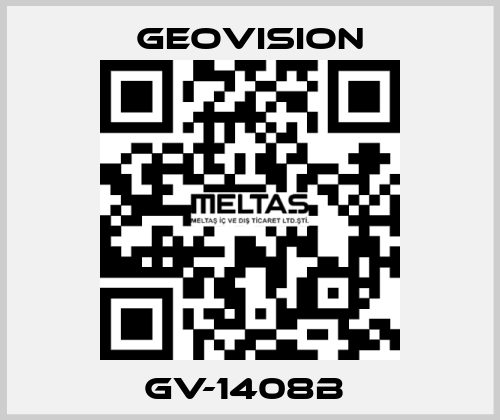 GV-1408B  GeoVision