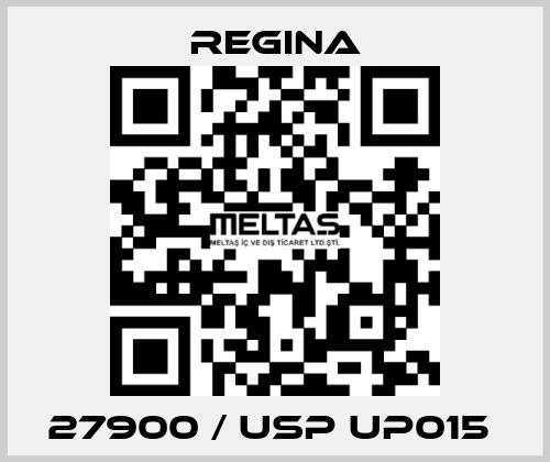 27900 / USP UP015  Regina