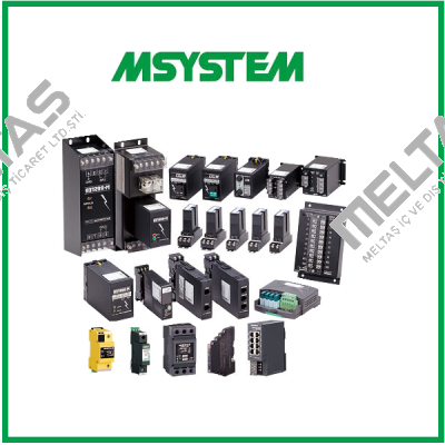 YVD-A-B  M-SYSTEM