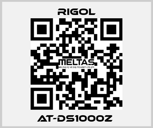 AT-DS1000Z  Rigol