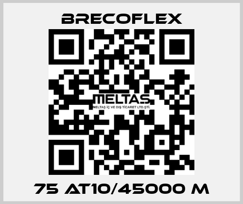 75 AT10/45000 M Brecoflex