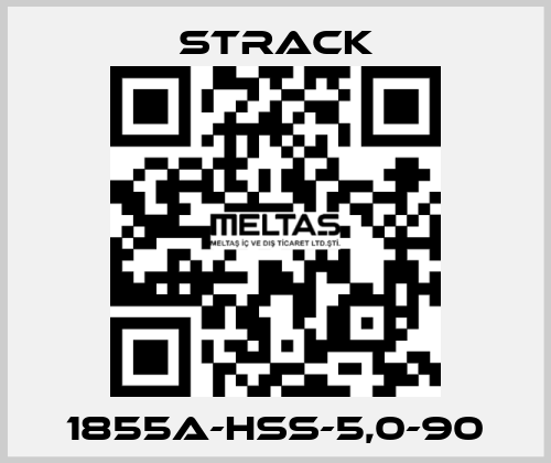 1855A-HSS-5,0-90 Strack