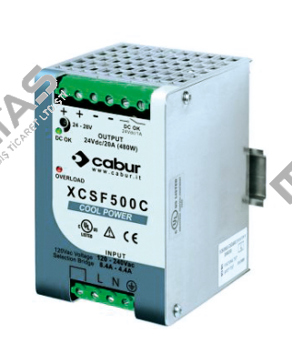 XCSF500C / CSF500C Cabur