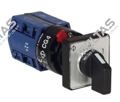 CG4 A201-600 FS2 Kraus & Naimer