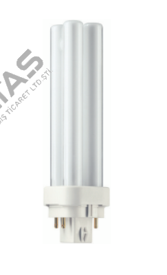 MASTER PL-C 13W/840/4P 1CT/5X10BOX Philips