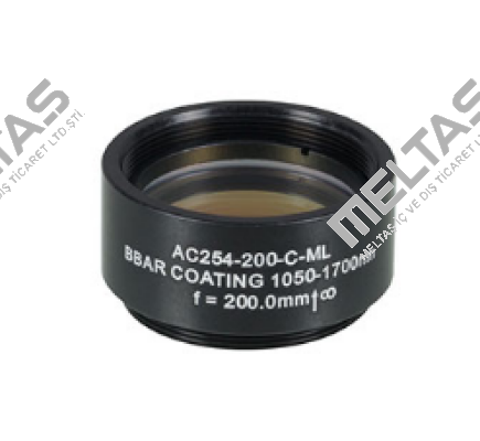 AC254-200-C-ML Thorlabs