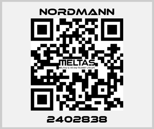 2402838 Nordmann