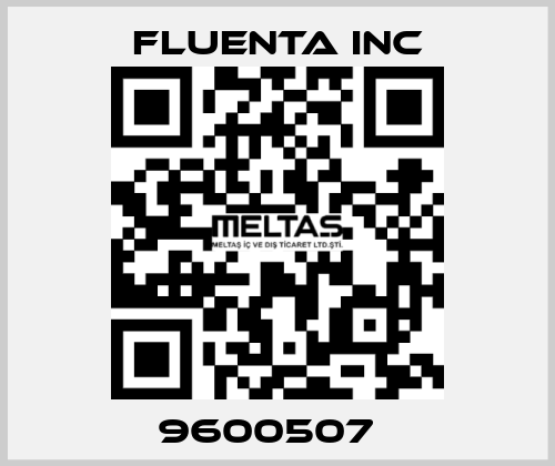 9600507   Fluenta Inc