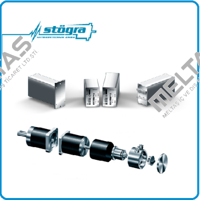 Driver for SM 87.3.18M6  STÖGRA Antriebstechnik