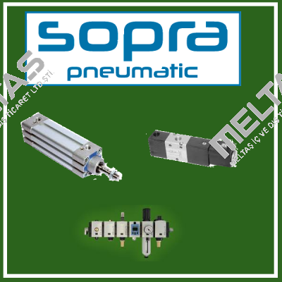 P.311.501.SR Sopra-Pneumatic