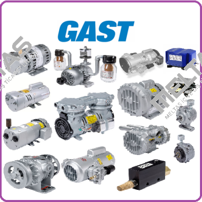 74R135-P118-H203X OEM  Gast