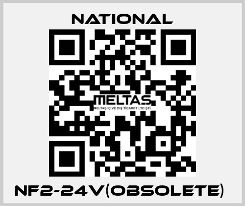 NF2-24V(obsolete)  National