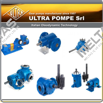 L-14-BS  Ultra Pompe