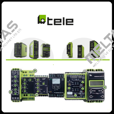 p/n:1340405; Type: E1YM400VS10 Tele