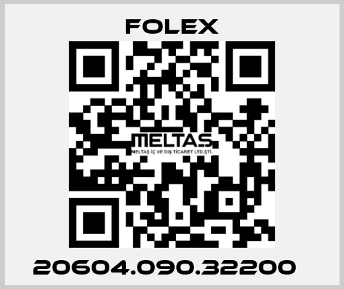  20604.090.32200   Folex