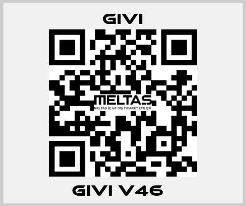 Givi V46   Givi