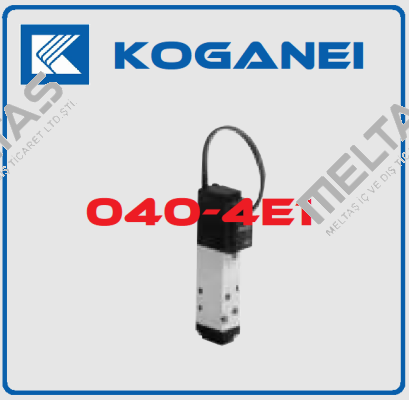 040-4E1 Koganei