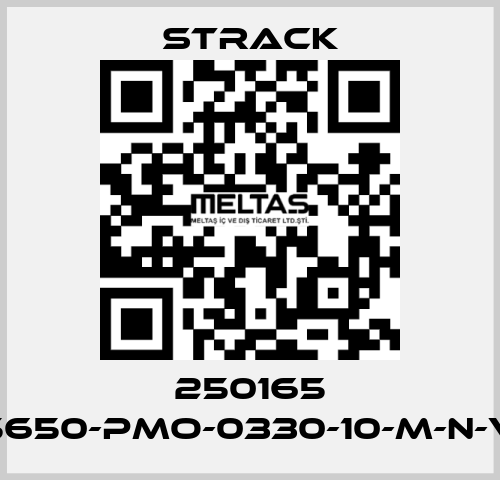 250165 SN5650-PMO-0330-10-M-N-V02 Strack