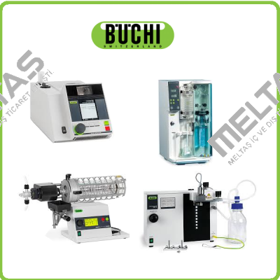 044754 AUSLASSFILTER KOMPLETT  Buchi