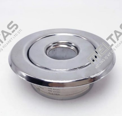 Recessed Escutcheon Edelstahl Rosette Tyco Fire