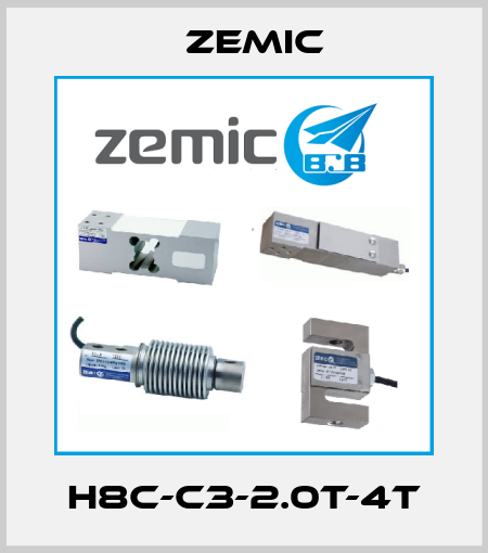 H8C-C3-2.0T-4T ZEMIC