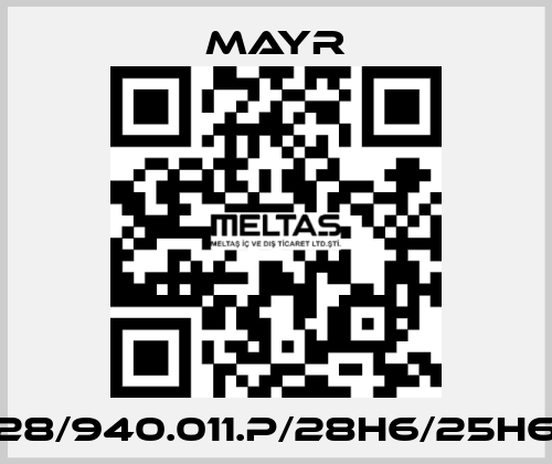 28/940.011.P/28H6/25H6 Mayr