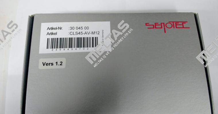 30 045 00 / CLS 45-AV-M12 Senotec