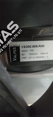 VS300.909.R00 Valpes