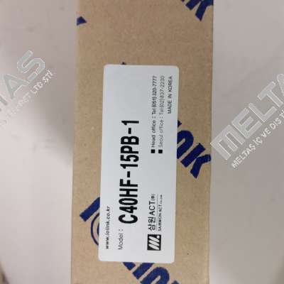 C40HF-15PB-1 Samwon