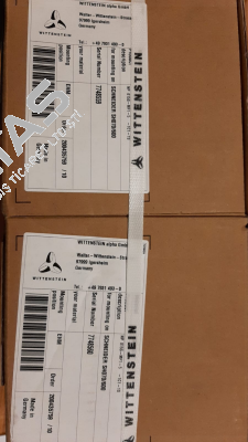 NP015S-MF1-5-1C1-1S / SCHNEIDER ELECTRIC - SH070/600 Wittenstein