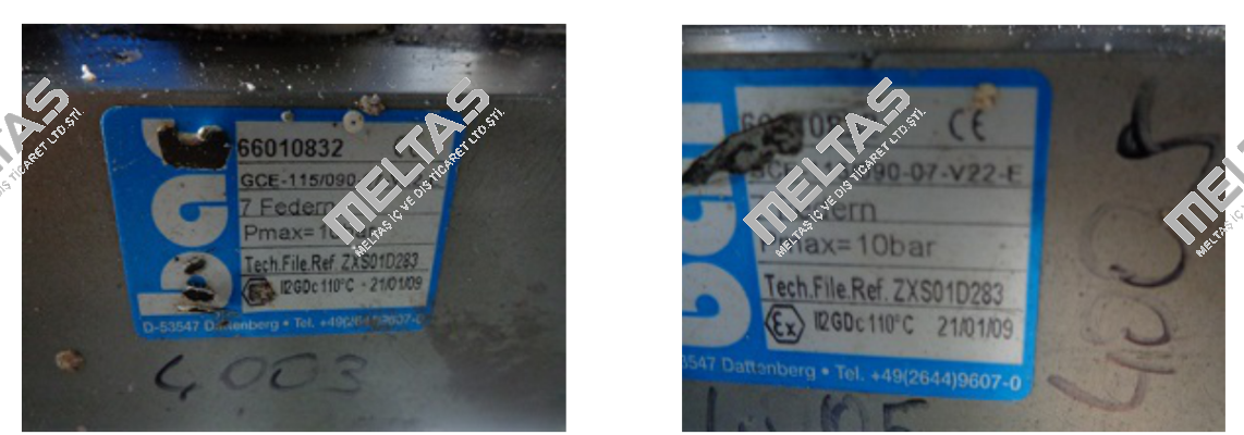 66010832 obsolete/alternative GSC-125/090-09-F07/F10-V22-F (64000024) bar