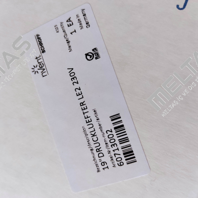 001 60713-002 Schroff
