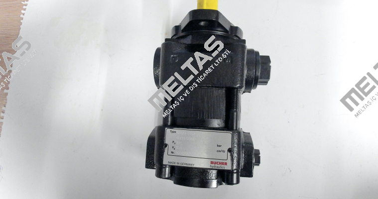 P/N: 100020074 Type: QX23-005R Bucher