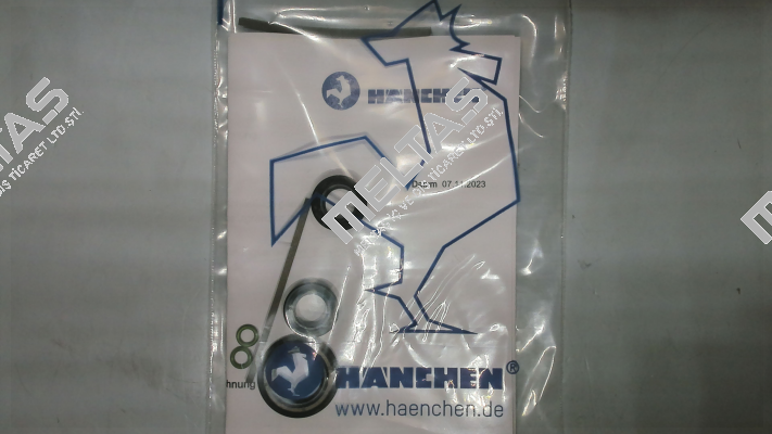 Seal set for 1276899 Hanchen