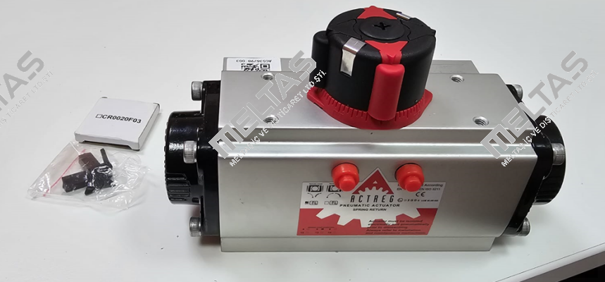 ASR0020N8 / ASR-20 Actreg