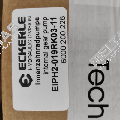 EIPH2-019RK03-11 6000200226 Eckerle