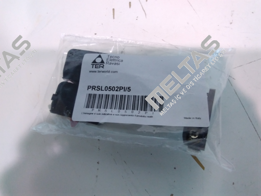 PRSL0502PI Ter Tecno Elettrica Ravasi