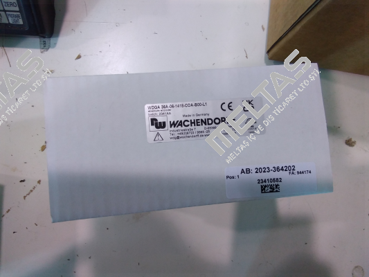 WDGA-36A-06-14-18-CO-A-B-0-0-L1 Wachendorff