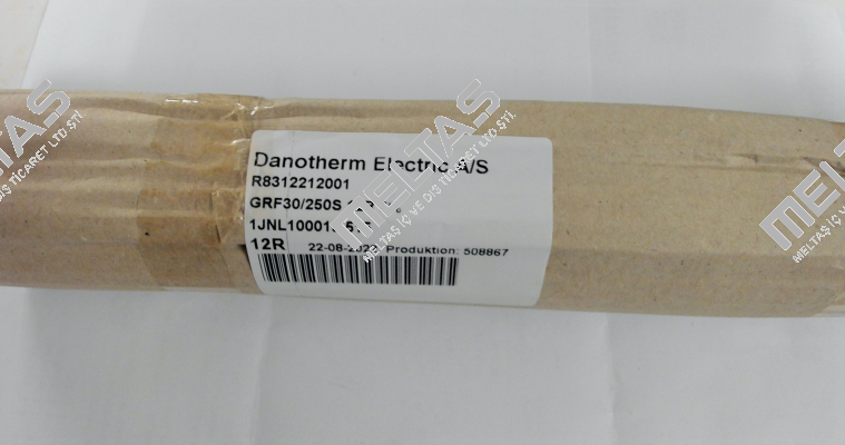 GRF30/250S 12R 5% Danotherm
